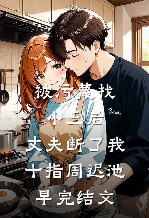 被污蔑找小三后，丈夫断了我十指周迟池早完结文