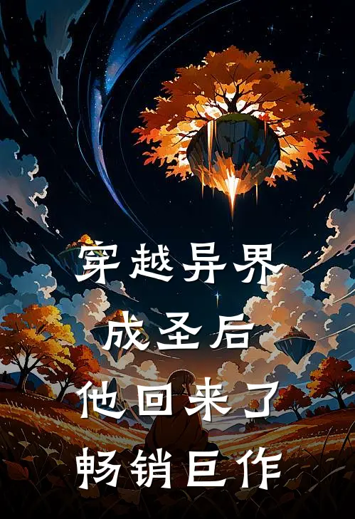 穿越异界成圣后，他回来了畅销巨作