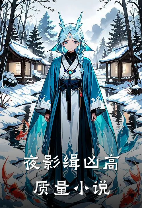 夜影缉凶高质量小说
