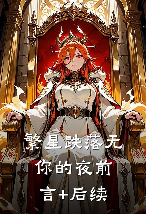 繁星跌落无你的夜前言+后续