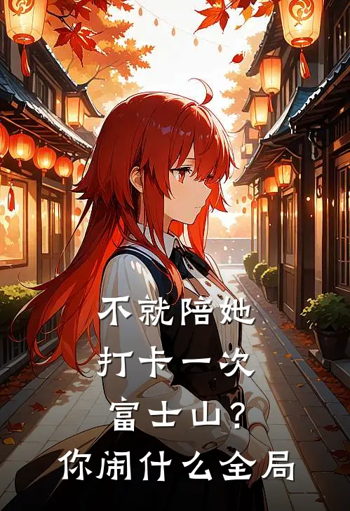 不就陪她打卡一次富士山？你闹什么全局