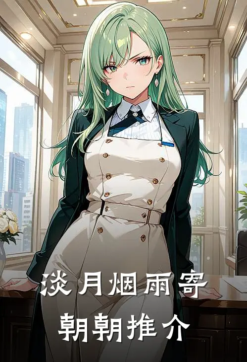 淡月烟雨寄朝朝推介