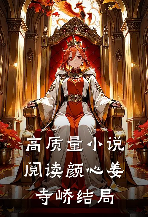 高质量小说阅读颜心姜寺峤结局