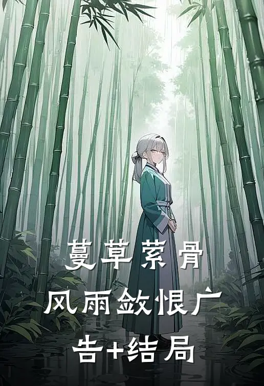 蔓草萦骨，风雨敛恨广告+结局