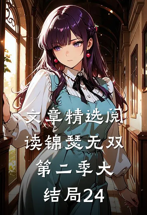 文章精选阅读锦瑟无双第二季大结局24