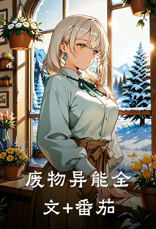 废物异能全文+番茄