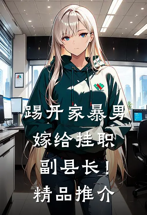 踢开家暴男，嫁给挂职副县长！精品推介