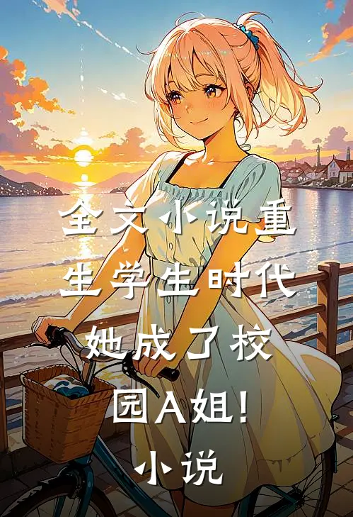 全文小说重生学生时代:她成了校园A姐! 小说