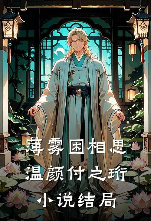 薄雾困相思温颜付之珩小说结局