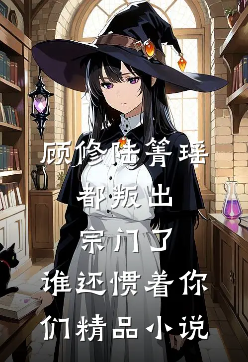 顾修陆箐瑶:都叛出宗门了,谁还惯着你们精品小说
