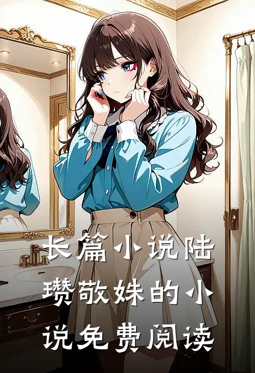 长篇小说陆瓒敬姝的小说免费阅读
