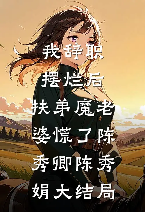 我辞职摆烂后，扶弟魔老婆慌了陈秀卿陈秀娟大结局