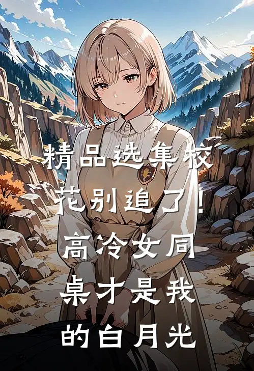 精品选集校花别追了！高冷女同桌才是我的白月光