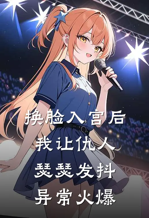 换脸入宫后，我让仇人瑟瑟发抖异常火爆