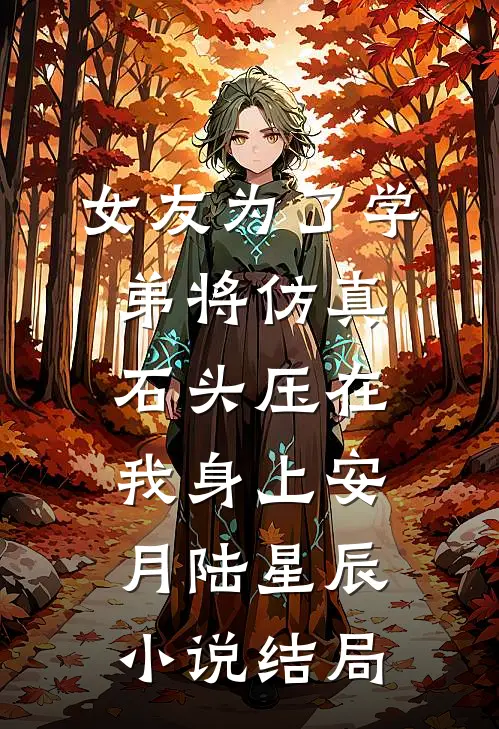 女友为了学弟将仿真石头压在我身上安月陆星辰小说结局