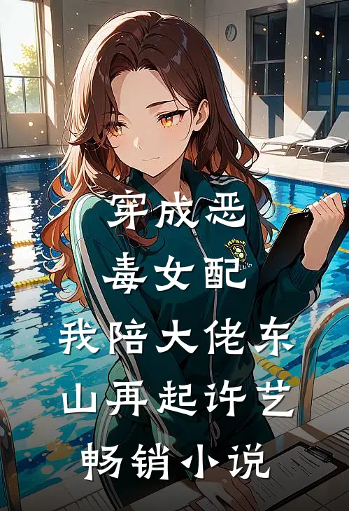 穿成恶毒女配,我陪大佬东山再起许艺畅销小说