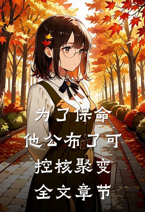 为了保命，他公布了可控核聚变全文章节