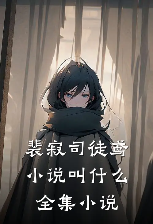 裴寂司徒鸢小说叫什么全集小说