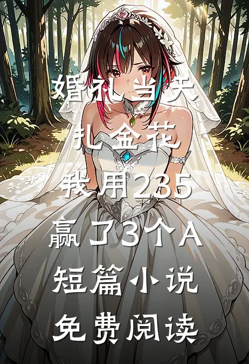 婚礼当天扎金花，我用235赢了3个A短篇小说免费阅读