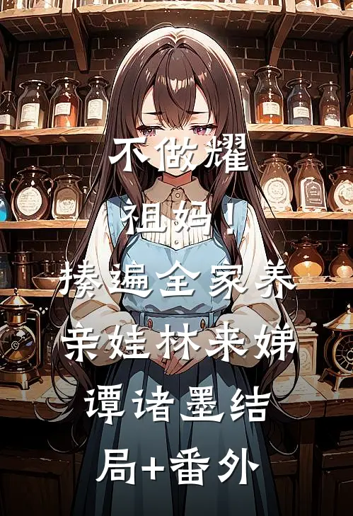 不做耀祖妈！揍遍全家养亲娃林来娣谭诸墨结局+番外