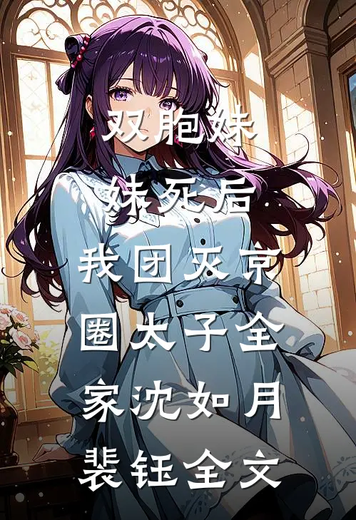 双胞妹妹死后，我团灭京圈太子全家沈如月裴钰全文