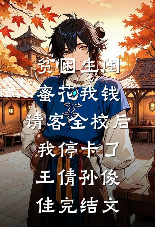 贫困生闺蜜花我钱，请客全校后我停卡了王倩孙俊佳完结文