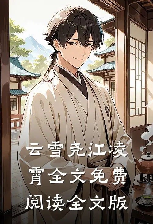 云雪尧江凌霄全文免费阅读全文版