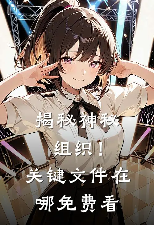 揭秘神秘组织！关键文件在哪免费看