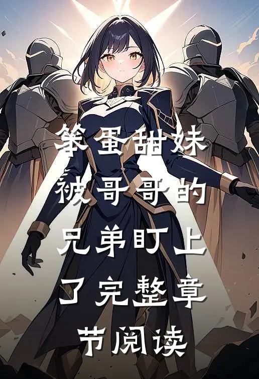笨蛋甜妹被哥哥的兄弟盯上了完整章节阅读