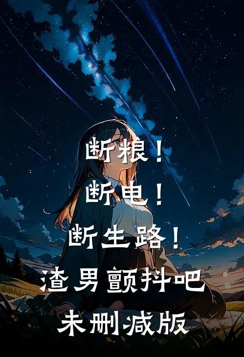 断粮！断电！断生路！渣男颤抖吧未删减版