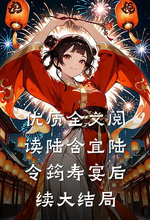 优质全文阅读陆含宜陆令筠寿宴后续大结局