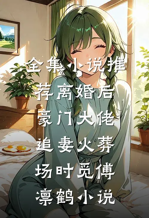 全集小说推荐离婚后,豪门大佬追妻火葬场时觅傅凛鹤小说