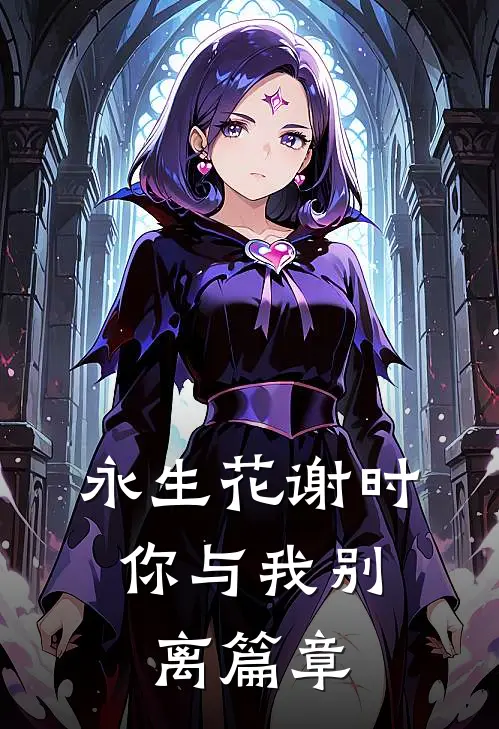 永生花谢时，你与我别离篇章