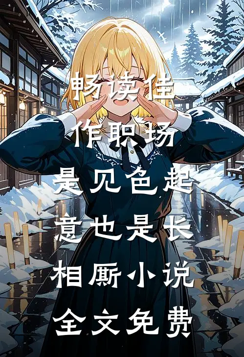 畅读佳作职场：是见色起意也是长相厮小说全文免费