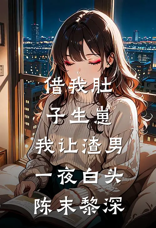 借我肚子生崽，我让渣男一夜白头陈末黎深