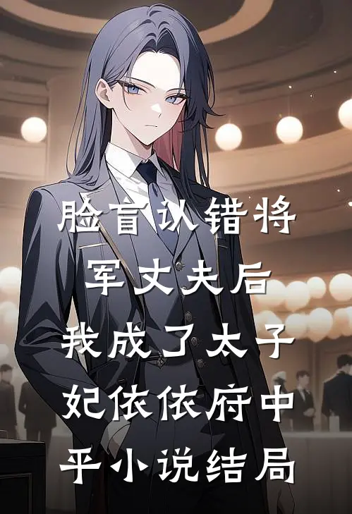 脸盲认错将军丈夫后，我成了太子妃依依府中平小说结局