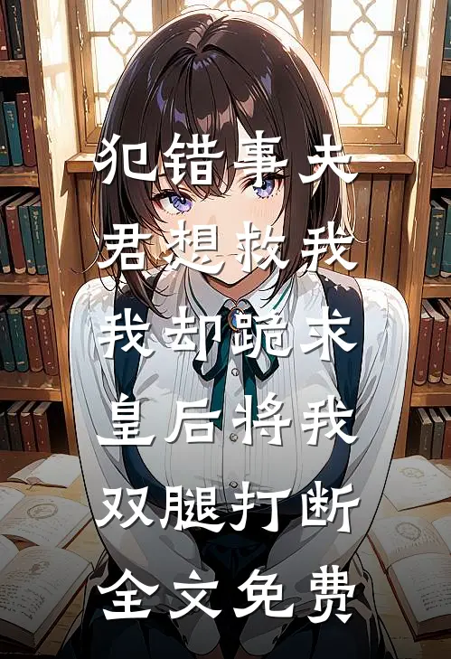 犯错事夫君想救我，我却跪求皇后将我双腿打断全文免费