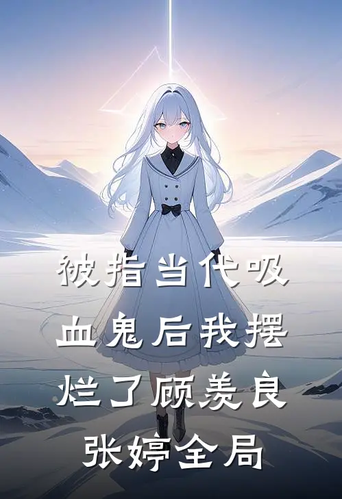 被指当代吸血鬼后我摆烂了顾羡良张婷全局