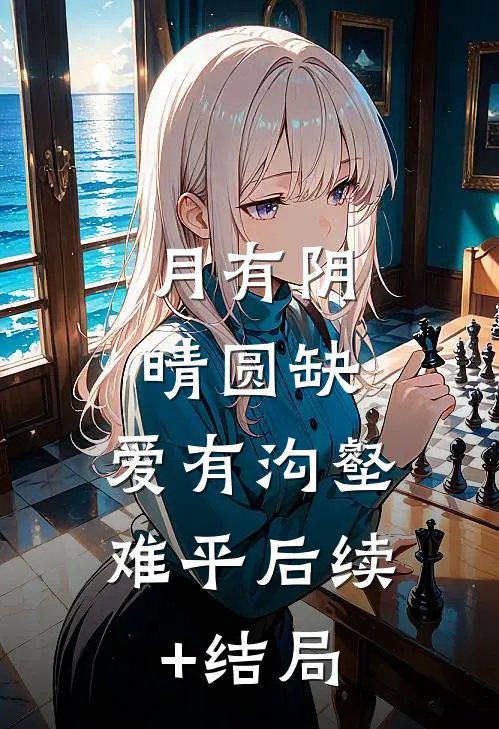 月有阴晴圆缺，爱有沟壑难平后续+结局