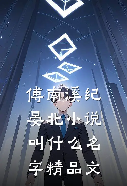傅南溪纪晏北小说叫什么名字精品文