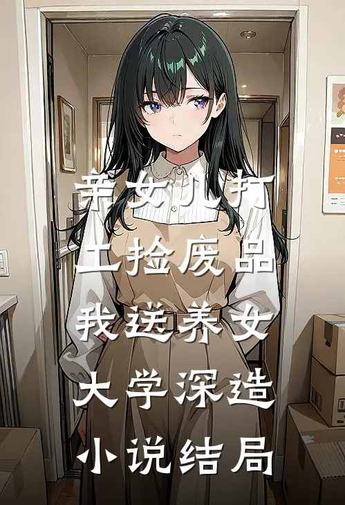 亲女儿打工捡废品，我送养女大学深造小说结局