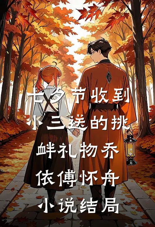 七夕节收到小三送的挑衅礼物乔依傅怀舟小说结局