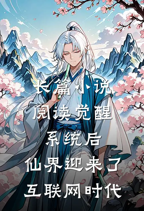 长篇小说阅读觉醒系统后，仙界迎来了互联网时代