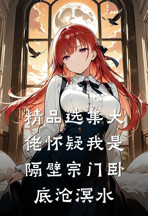 精品选集大佬怀疑我是隔壁宗门卧底 沧溟水