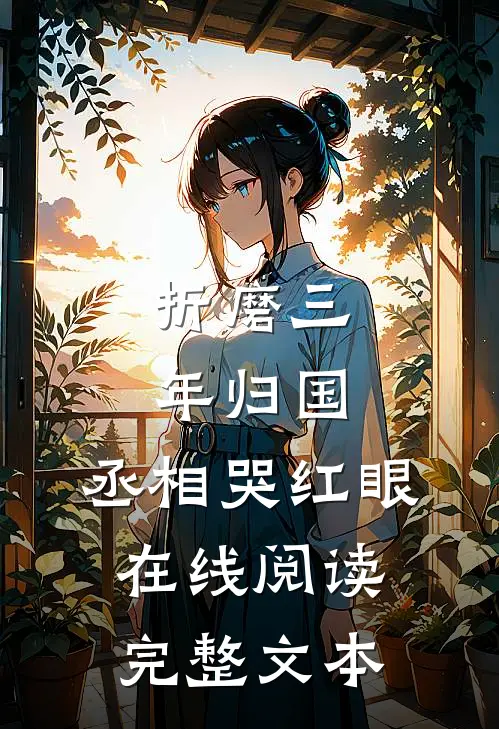 折磨三年归国,丞相哭红眼在线阅读完整文本