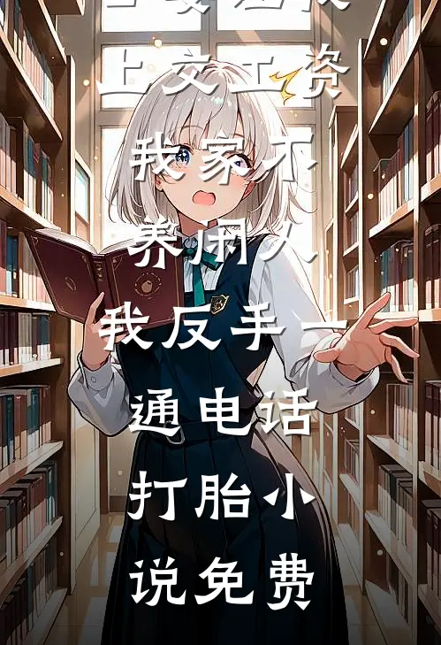公婆让我上交工资：我家不养闲人，我反手一通电话：打胎小说免费