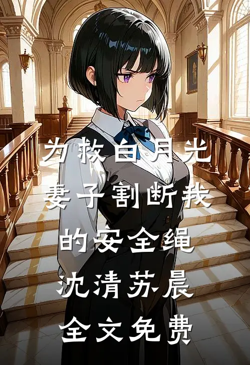 为救白月光，妻子割断我的安全绳沈清苏晨全文免费