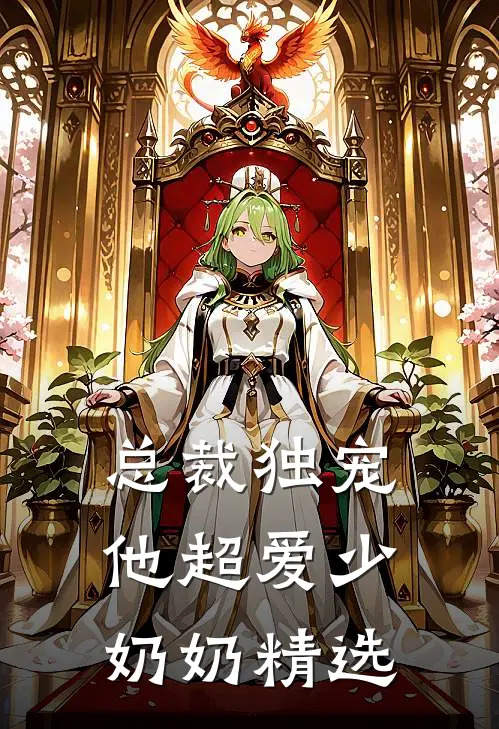总裁独宠：他超爱少奶奶精选