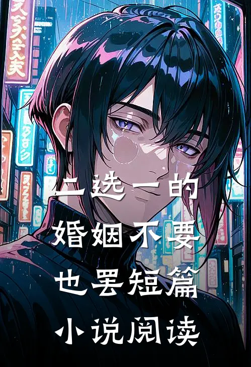二选一的婚姻不要也罢短篇小说阅读