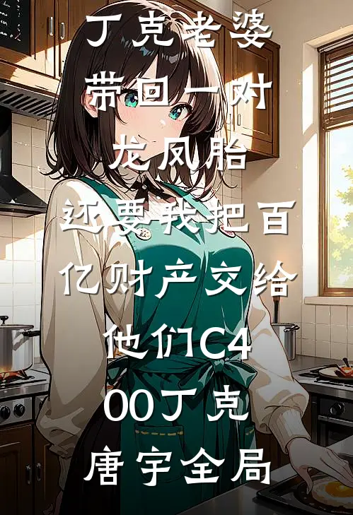 丁克老婆带回一对龙凤胎，还要我把百亿财产交给他们C400丁克唐宇全局